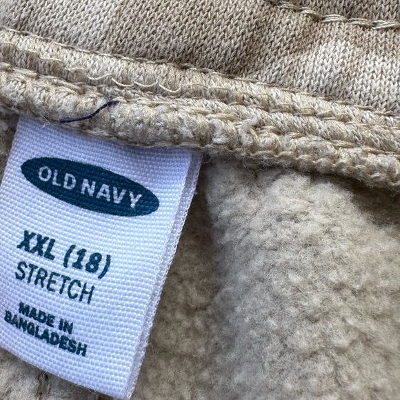 Sweat Short stretch OLD NAVY Big boy  size XXL /18 - Picture 5 of 5